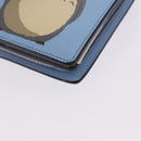 LOEWE x Studio Ghibli My Neighbor Totoro Bifold Wallet Blue Auth 167489SM-14