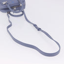 LOEWE LOEWE × Studio Ghibli Amazona 16 Calcifer Leather Blue Auth 167493SM-9