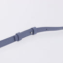 LOEWE LOEWE × Studio Ghibli Amazona 16 Calcifer Leather Blue Auth 167493SM-16