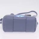 LOEWE LOEWE × Studio Ghibli Amazona 16 Calcifer Leather Blue Auth 167493SM-6