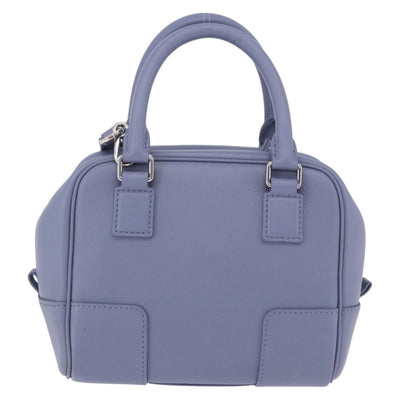 LOEWE LOEWE × Studio Ghibli Amazona 16 Calcifer Leather Blue Auth 167493SM - 0