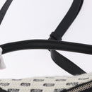 LOEWE AniAlverse Collaboration Puzzle Bag Small Cotton White Auth 167494SM-14
