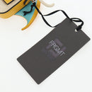 FENDI Dragonite FENDIxFRGMTxPOKÉMON Chain Bag Leather Yellow Auth 167495SM-21