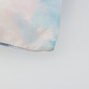 LOEWE Studio Ghibli Howl's Moving Castle Pouch Nylon Blue Auth 167497M-15