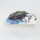 LOEWE Studio Ghibli Howl's Moving Castle Pouch Nylon Blue Auth 167497M-5