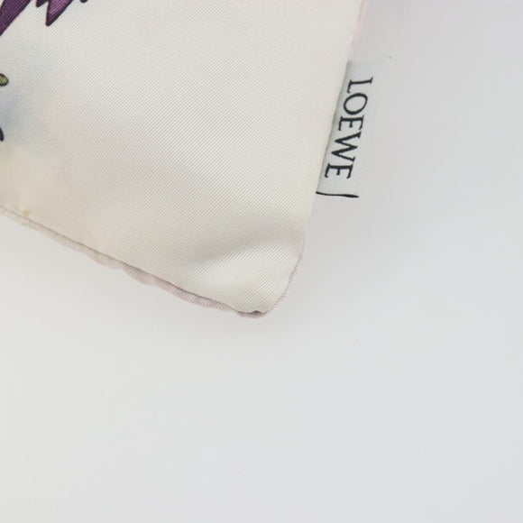 LOEWE Studio Ghibli Howl's Moving Castle Pouch Nylon Blue Auth 167498M