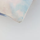 LOEWE Studio Ghibli Howl's Moving Castle Pouch Nylon Blue Auth 167498M-16