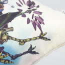 LOEWE Studio Ghibli Howl's Moving Castle Pouch Nylon Blue Auth 167498M-10