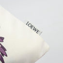 LOEWE Studio Ghibli Howl's Moving Castle Pouch Nylon Blue Auth 167498M-18