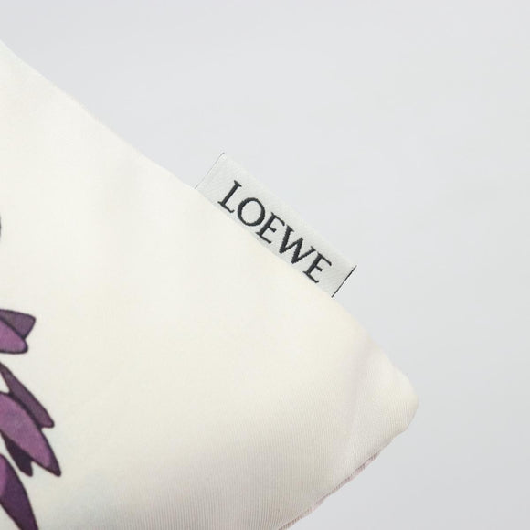 LOEWE Studio Ghibli Howl's Moving Castle Pouch Nylon Blue Auth 167498M