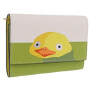 LOEWE x Studio Ghibli Spirited Away Ootori Sama Wallet Leather Auth 167499SM-1