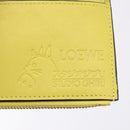 LOEWE x Studio Ghibli Spirited Away Ootori Sama Wallet Leather Auth 167499SM-18