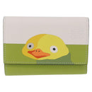 LOEWE x Studio Ghibli Spirited Away Ootori Sama Wallet Leather Auth 167499SM-13