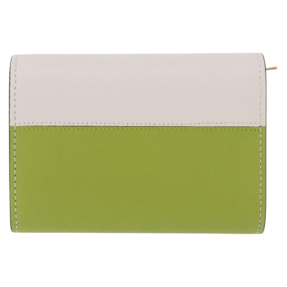 LOEWE x Studio Ghibli Spirited Away Ootori Sama Wallet Leather Auth 167499SM