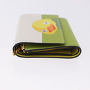 LOEWE x Studio Ghibli Spirited Away Ootori Sama Wallet Leather Auth 167499SM-4