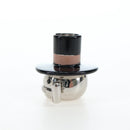 LOEWE x Studio Ghibli Howl's Moving Castle Dice Charm Turnip metal Auth 167500SM-4