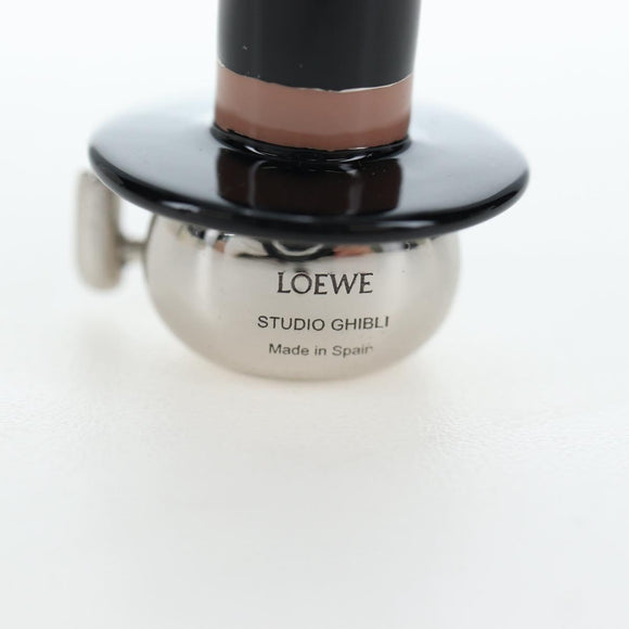 LOEWE x Studio Ghibli Howl's Moving Castle Dice Charm Turnip metal Auth 167500SM