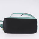 LOEWE Ghibli Spirited Away Soot Sprites Puzzle Bag Mini 2way Green Auth 167502SM-5