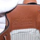 LOEWE Ghibli Collaboration Totoro Hammock Mini Bag Leather Blue Auth 167503SM-20