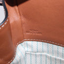 LOEWE Ghibli Collaboration Totoro Hammock Mini Bag Leather Blue Auth 167503SM-12