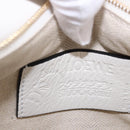 LOEWE Ghibli Spirited Away Ootori Sama Puzzle Bag Mini Leather 2way Gold Auth 167504SM-23