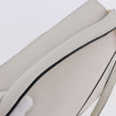 LOEWE Ghibli Spirited Away Ootori Sama Puzzle Bag Mini Leather 2way Gold Auth 167504SM-8