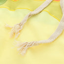 LOEWE LOEWE × Studio Ghibli Parker Ootori Sama Cotton XS Yellow Auth 167505SM-11