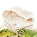 LOEWE LOEWE × Studio Ghibli Parker Ootori Sama Cotton XS Yellow Auth 167505SM-12