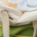 LOEWE LOEWE × Studio Ghibli Parker Ootori Sama Cotton XS Yellow Auth 167505SM-14