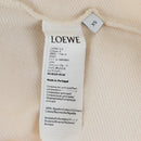 LOEWE LOEWE × Studio Ghibli Parker Ootori Sama Cotton XS Yellow Auth 167505SM-15