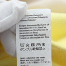 LOEWE LOEWE × Studio Ghibli Parker Ootori Sama Cotton XS Yellow Auth 167505SM-16