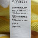 LOEWE LOEWE × Studio Ghibli Parker Ootori Sama Cotton XS Yellow Auth 167505SM-17