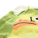 LOEWE LOEWE × Studio Ghibli Parker Ootori Sama Cotton XS Yellow Auth 167505SM-6