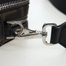 FENDI FENDIxFRGMTxPOKÉMON Zucca Canvas Dragonfly 2way Camera Bag Auth 167506SM-19