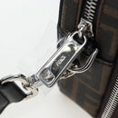 FENDI FENDIxFRGMTxPOKÉMON Zucca Canvas Dragonfly 2way Camera Bag Auth 167506SM-21