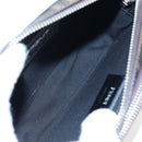 FENDI FENDIxFRGMTxPOKÉMON Zucca Canvas Dragonfly 2way Camera Bag Auth 167506SM-29