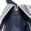FENDI FENDIxFRGMTxPOKÉMON Zucca Canvas Dragonfly 2way Camera Bag Auth 167506SM-30