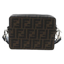 FENDI FENDIxFRGMTxPOKÉMON Zucca Canvas Dragonfly 2way Camera Bag Auth 167506SM-2