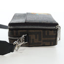 FENDI FENDIxFRGMTxPOKÉMON Zucca Canvas Dragonfly 2way Camera Bag Auth 167506SM-3
