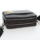 FENDI FENDIxFRGMTxPOKÉMON Zucca Canvas Dragonfly 2way Camera Bag Auth 167506SM-6