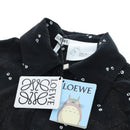 LOEWE LOEWE × Studio Ghibli Sheer shirt Soot Sprites Cotton 34 Auth 167530SM-10
