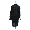 LOEWE LOEWE × Studio Ghibli Sheer shirt Soot Sprites Cotton 34 Auth 167530SM-2
