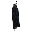 LOEWE LOEWE × Studio Ghibli Sheer shirt Soot Sprites Cotton 34 Auth 167530SM-4