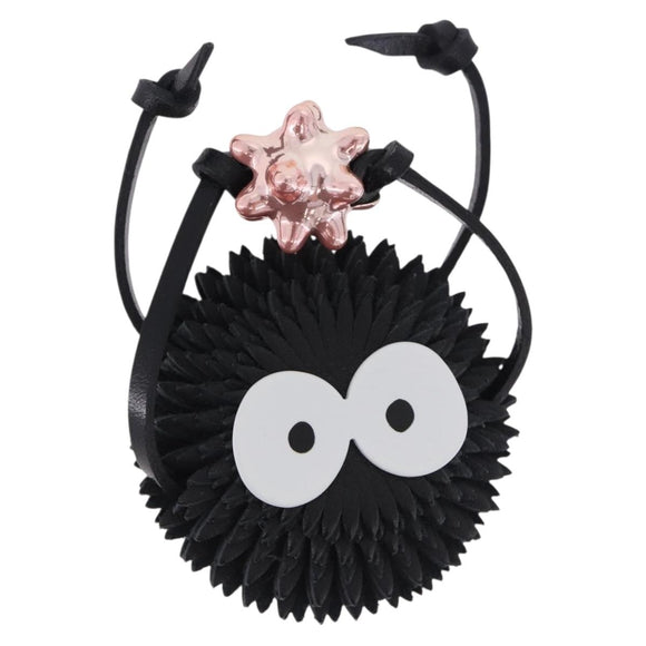 LOEWE x Studio Ghibli Howl's Moving Castle Suswatari Charm Leather Auth 167539SM