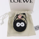 LOEWE x Studio Ghibli Howl's Moving Castle Suswatari Charm Leather Auth 167539SM-10