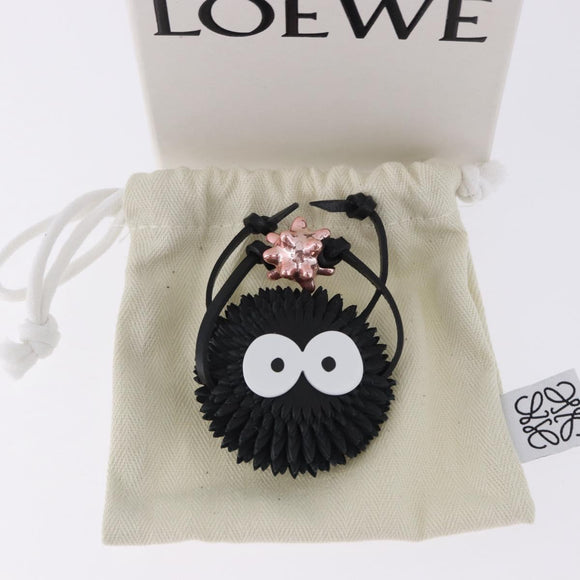 LOEWE x Studio Ghibli Howl's Moving Castle Suswatari Charm Leather Auth 167539SM