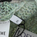LOEWE LOEWE × Studio Ghibli Embroidered Sweater Hin Wool XS Green Auth 167540SM-16