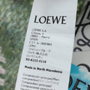 LOEWE LOEWE × Studio Ghibli Embroidered Sweater Hin Wool XS Green Auth 167540SM-17