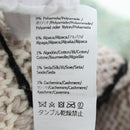 LOEWE LOEWE × Studio Ghibli Embroidered Sweater Hin Wool XS Green Auth 167540SM-19