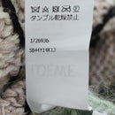 LOEWE LOEWE × Studio Ghibli Embroidered Sweater Hin Wool XS Green Auth 167540SM-20